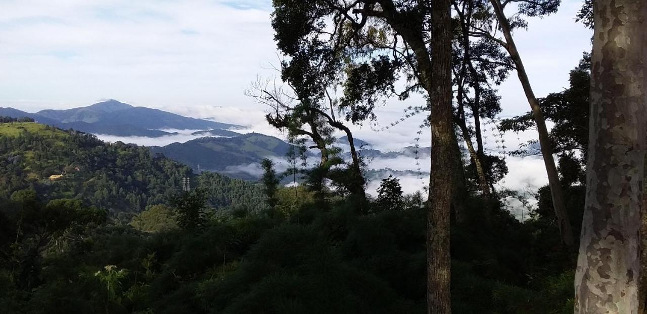 Pousada Igloo Campos do Jordao Ngoại thất bức ảnh
