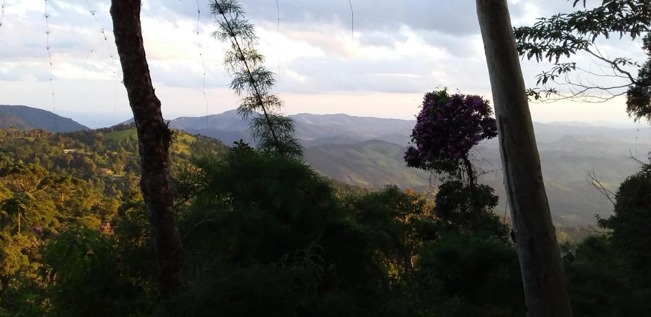 Pousada Igloo Campos do Jordao Ngoại thất bức ảnh