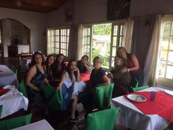 Pousada Igloo Campos do Jordao Ngoại thất bức ảnh